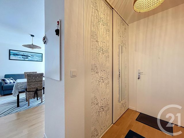 Appartement F2 à vendre - 2 pièces - 43.46 m2 - ARRADON - 56 - BRETAGNE - Century 21 Immobilière Du Golfe