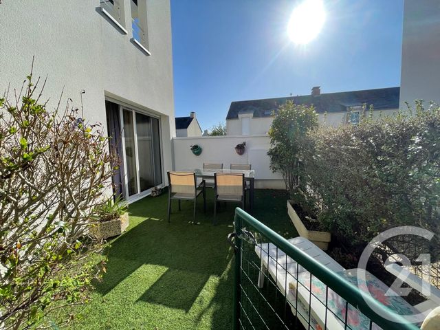 Appartement F2 à vendre - 2 pièces - 43.46 m2 - ARRADON - 56 - BRETAGNE - Century 21 Immobilière Du Golfe