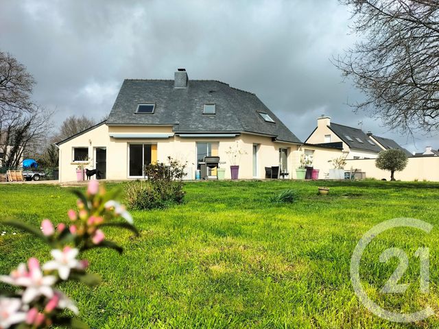 maison à vendre - 6 pièces - 122.0 m2 - ARRADON - 56 - BRETAGNE - Century 21 Immobilière Du Golfe