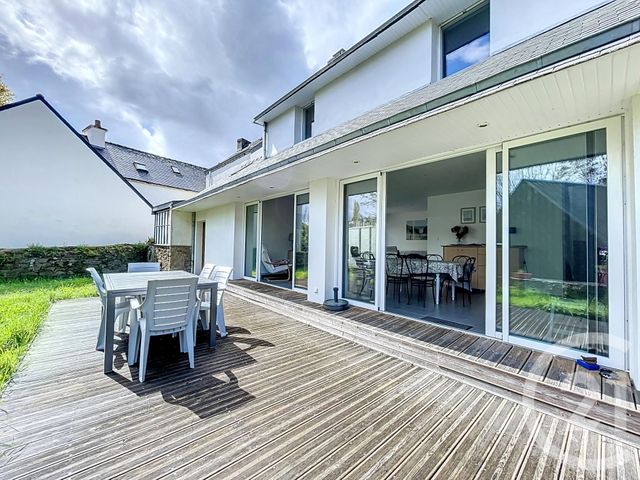 maison - ILE AUX MOINES - 56