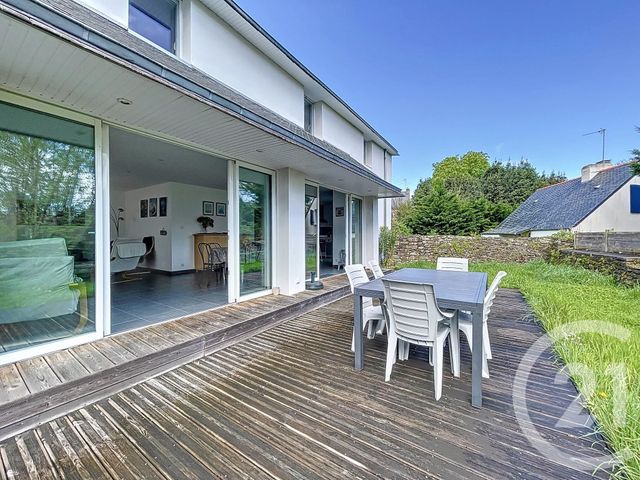 maison à vendre - 6 pièces - 111.4 m2 - ILE AUX MOINES - 56 - BRETAGNE - Century 21 Immobilière Du Golfe