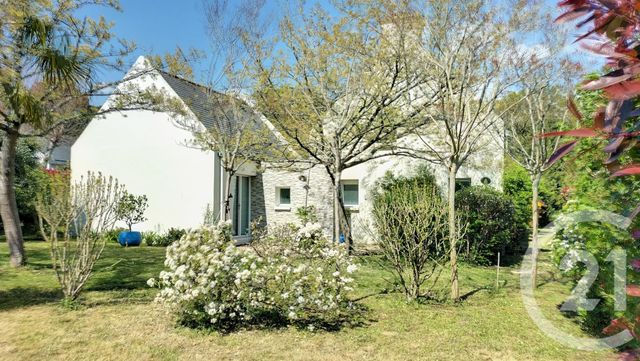maison à vendre - 8 pièces - 180.0 m2 - ILE AUX MOINES - 56 - BRETAGNE - Century 21 Immobilière Du Golfe