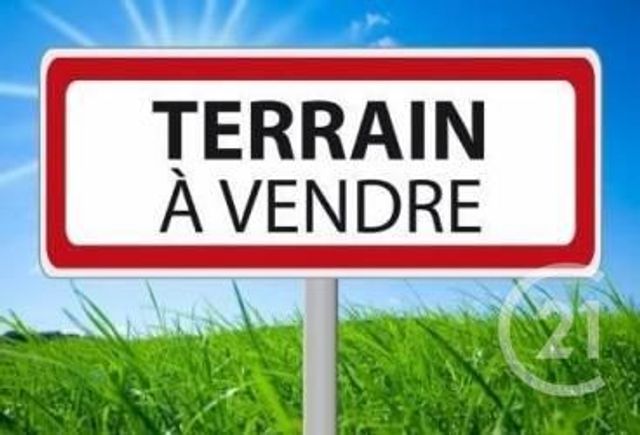 terrain - ST GILDAS DE RHUYS - 56