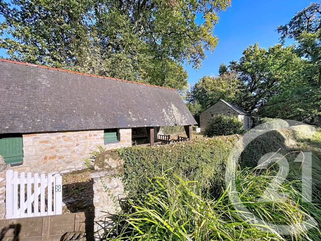 maison à vendre - 3 pièces - 40.0 m2 - ARRADON - 56 - BRETAGNE - Century 21 Immobilière Du Golfe