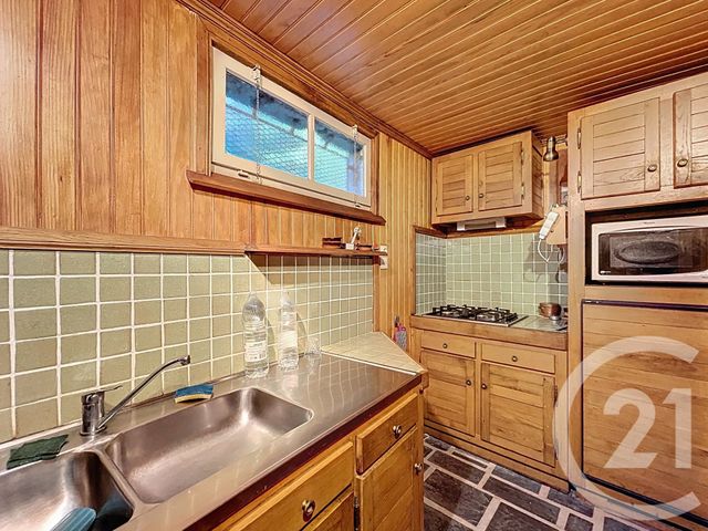 maison à vendre - 3 pièces - 40.0 m2 - ARRADON - 56 - BRETAGNE - Century 21 Immobilière Du Golfe