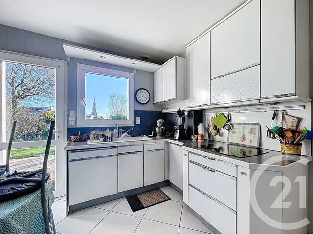 maison à vendre - 7 pièces - 154.0 m2 - ARRADON - 56 - BRETAGNE - Century 21 Immobilière Du Golfe