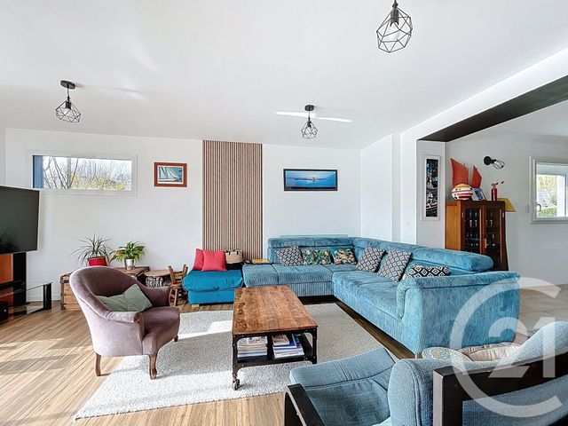 maison à vendre - 7 pièces - 125.0 m2 - ARRADON - 56 - BRETAGNE - Century 21 Immobilière Du Golfe