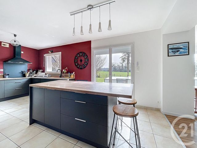 maison à vendre - 7 pièces - 125.0 m2 - ARRADON - 56 - BRETAGNE - Century 21 Immobilière Du Golfe