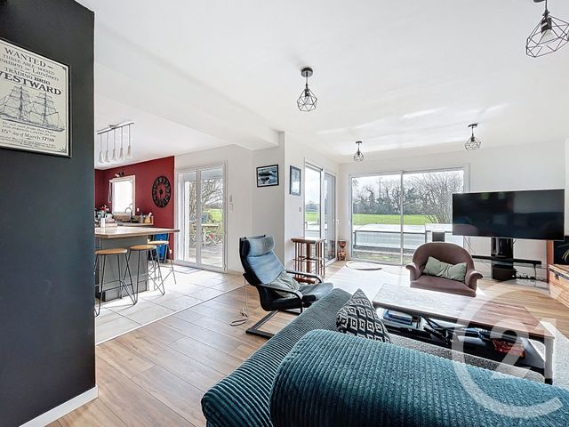 maison à vendre - 7 pièces - 125.0 m2 - ARRADON - 56 - BRETAGNE - Century 21 Immobilière Du Golfe