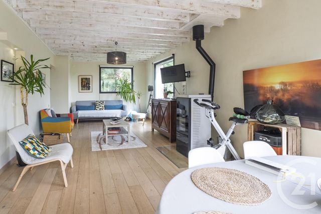 maison à vendre - 6 pièces - 119.0 m2 - VANNES - 56 - BRETAGNE - Century 21 Immobilière Du Golfe