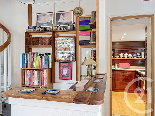 maison à vendre - 5 pièces - 130.0 m2 - SARZEAU - 56 - BRETAGNE - Century 21 Immobilière Du Golfe