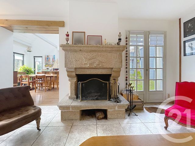 maison à vendre - 5 pièces - 130.0 m2 - SARZEAU - 56 - BRETAGNE - Century 21 Immobilière Du Golfe