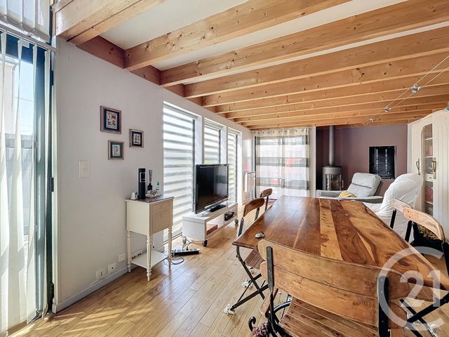 maison à vendre - 8 pièces - 110.01 m2 - VANNES - 56 - BRETAGNE - Century 21 Immobilière Du Golfe