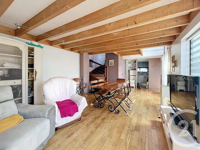 maison à vendre - 8 pièces - 110.01 m2 - VANNES - 56 - BRETAGNE - Century 21 Immobilière Du Golfe