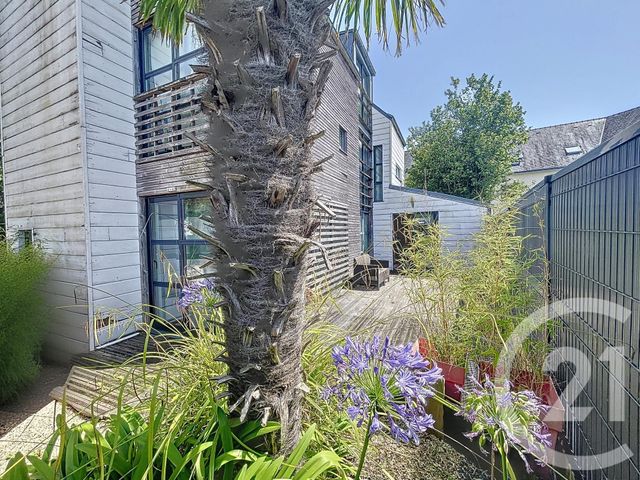 maison à vendre - 8 pièces - 110.01 m2 - VANNES - 56 - BRETAGNE - Century 21 Immobilière Du Golfe