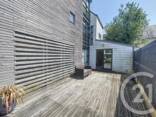 maison à vendre - 8 pièces - 110.01 m2 - VANNES - 56 - BRETAGNE - Century 21 Immobilière Du Golfe