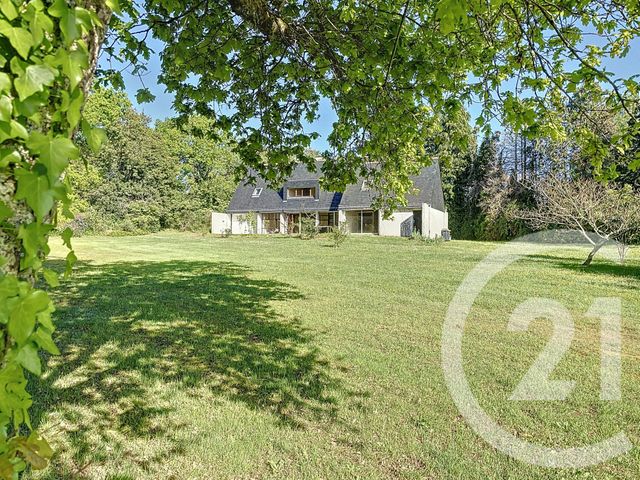 maison à vendre - 8 pièces - 158.0 m2 - ARRADON - 56 - BRETAGNE - Century 21 Immobilière Du Golfe