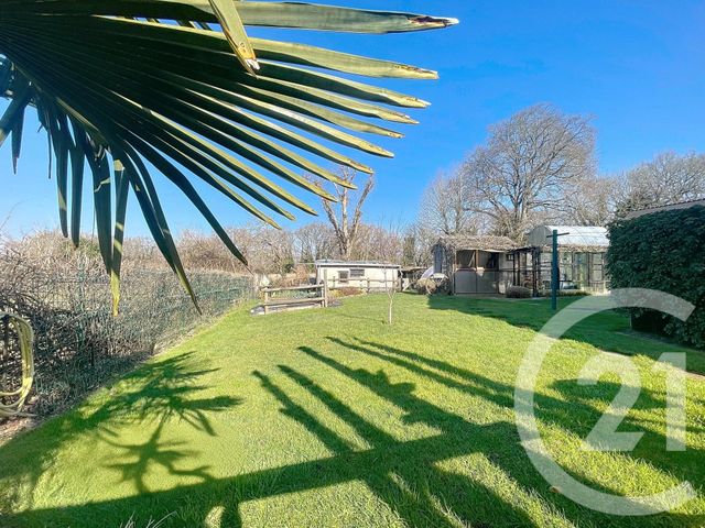 maison à vendre - 6 pièces - 139.0 m2 - PLESCOP - 56 - BRETAGNE - Century 21 Immobilière Du Golfe