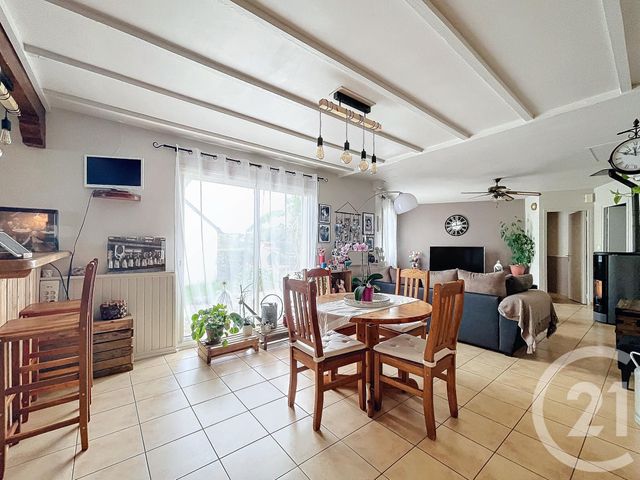 maison à vendre - 6 pièces - 139.0 m2 - PLESCOP - 56 - BRETAGNE - Century 21 Immobilière Du Golfe