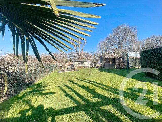 maison à vendre - 6 pièces - 139.0 m2 - PLESCOP - 56 - BRETAGNE - Century 21 Immobilière Du Golfe