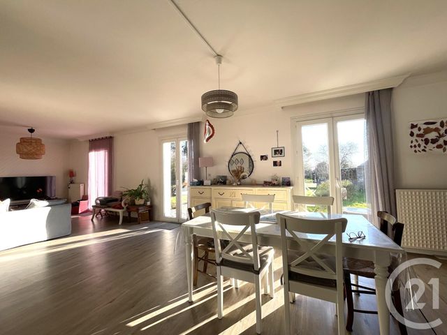 maison à vendre - 5 pièces - 114.64 m2 - ARRADON - 56 - BRETAGNE - Century 21 Immobilière Du Golfe