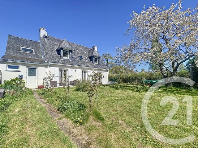 maison à vendre - 5 pièces - 114.64 m2 - ARRADON - 56 - BRETAGNE - Century 21 Immobilière Du Golfe