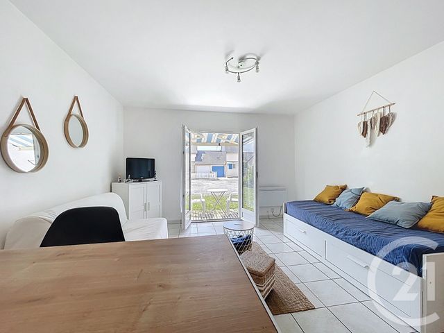 Appartement Studio à vendre - 1 pièce - 24.86 m2 - DAMGAN - 56 - BRETAGNE - Century 21 Immobilière Du Golfe