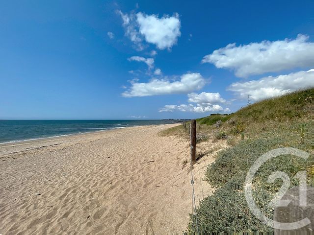 Appartement Studio à vendre - 1 pièce - 24.86 m2 - DAMGAN - 56 - BRETAGNE - Century 21 Immobilière Du Golfe