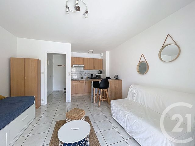Appartement Studio à vendre - 1 pièce - 24.86 m2 - DAMGAN - 56 - BRETAGNE - Century 21 Immobilière Du Golfe