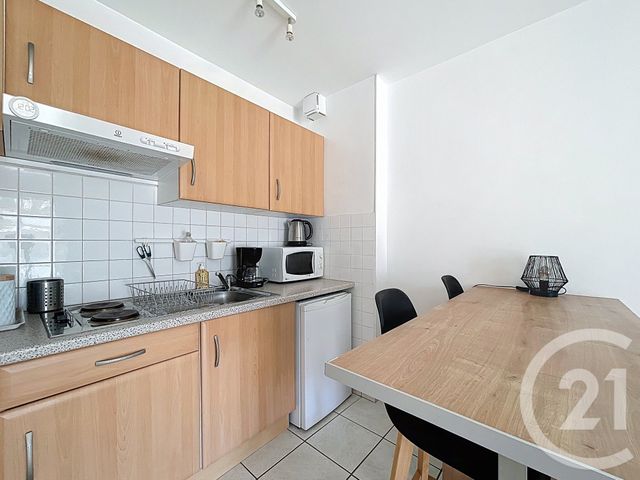 Appartement Studio à vendre - 1 pièce - 24.86 m2 - DAMGAN - 56 - BRETAGNE - Century 21 Immobilière Du Golfe