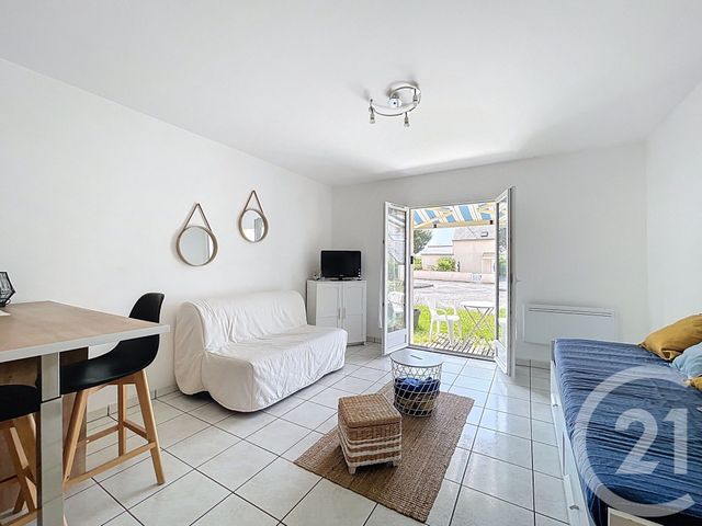 Appartement Studio à vendre - 1 pièce - 24.86 m2 - DAMGAN - 56 - BRETAGNE - Century 21 Immobilière Du Golfe