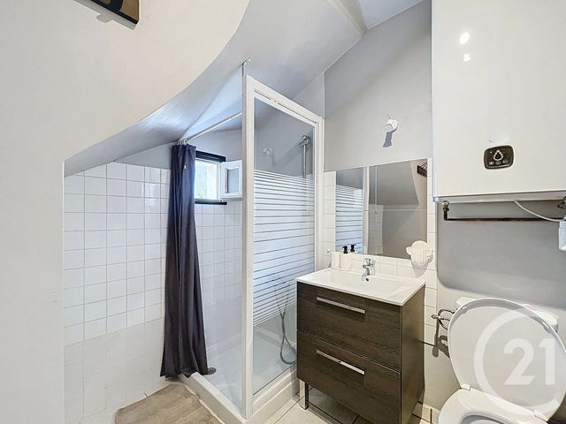 Appartement Studio à vendre - 1 pièce - 24.86 m2 - DAMGAN - 56 - BRETAGNE - Century 21 Immobilière Du Golfe