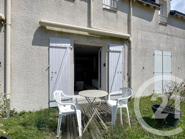 Appartement Studio à vendre - 1 pièce - 24.86 m2 - DAMGAN - 56 - BRETAGNE - Century 21 Immobilière Du Golfe