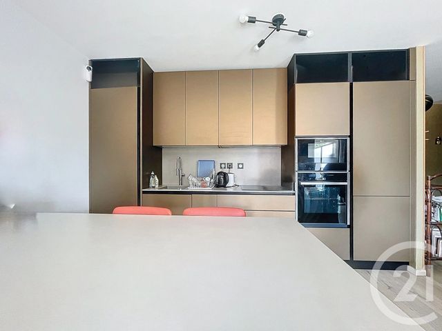 Appartement T3 à vendre - 3 pièces - 64.0 m2 - ARRADON - 56 - BRETAGNE - Century 21 Immobilière Du Golfe