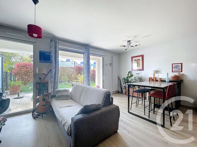 Appartement T3 à vendre - 3 pièces - 64.0 m2 - ARRADON - 56 - BRETAGNE - Century 21 Immobilière Du Golfe