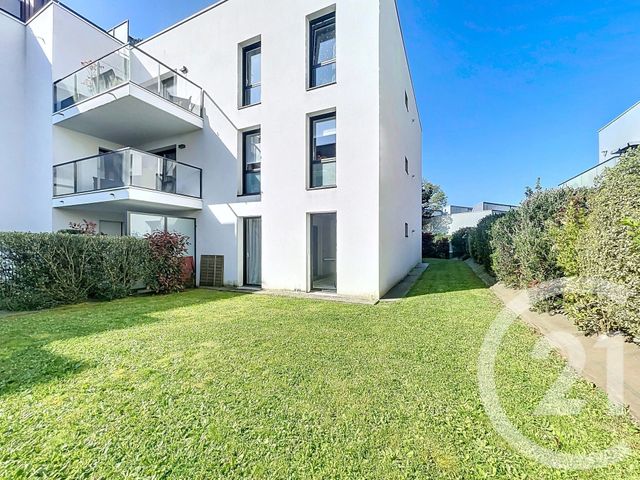 Appartement T3 à vendre - 3 pièces - 64.0 m2 - ARRADON - 56 - BRETAGNE - Century 21 Immobilière Du Golfe