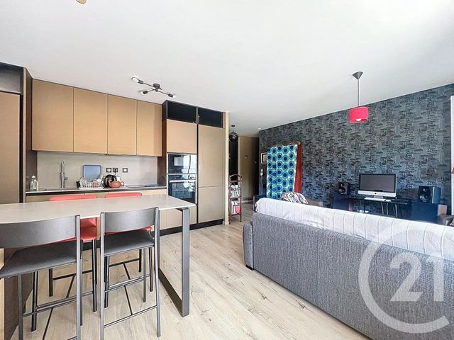 Appartement T3 à vendre - 3 pièces - 64.0 m2 - ARRADON - 56 - BRETAGNE - Century 21 Immobilière Du Golfe