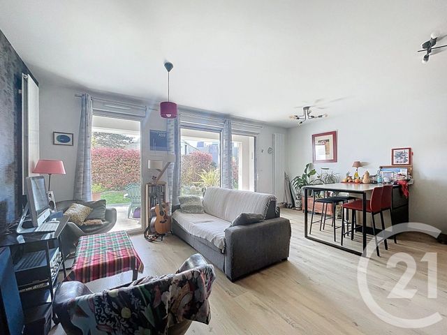 Appartement T3 à vendre - 3 pièces - 64.0 m2 - ARRADON - 56 - BRETAGNE - Century 21 Immobilière Du Golfe