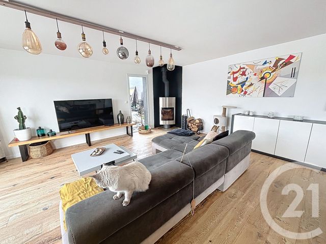 maison à vendre - 7 pièces - 172.0 m2 - ARRADON - 56 - BRETAGNE - Century 21 Immobilière Du Golfe