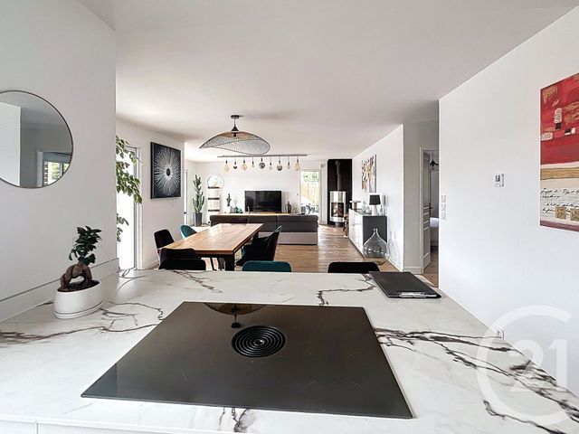 maison à vendre - 7 pièces - 172.0 m2 - ARRADON - 56 - BRETAGNE - Century 21 Immobilière Du Golfe