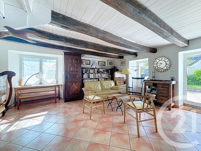 maison à vendre - 3 pièces - 67.77 m2 - LARMOR BADEN - 56 - BRETAGNE - Century 21 Immobilière Du Golfe