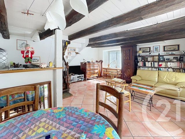 maison à vendre - 3 pièces - 67.77 m2 - LARMOR BADEN - 56 - BRETAGNE - Century 21 Immobilière Du Golfe