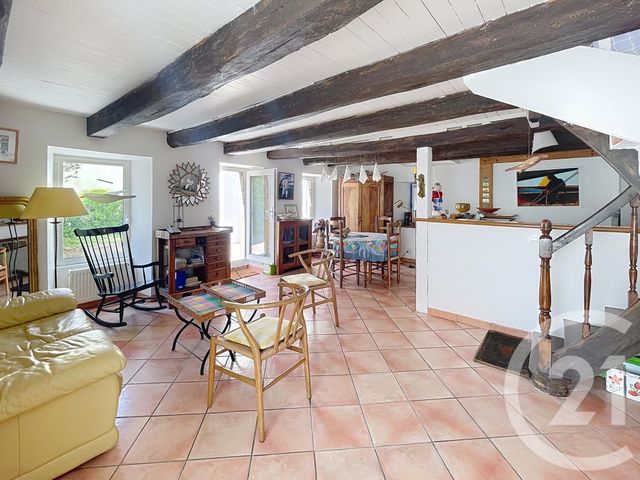 maison à vendre - 3 pièces - 67.77 m2 - LARMOR BADEN - 56 - BRETAGNE - Century 21 Immobilière Du Golfe