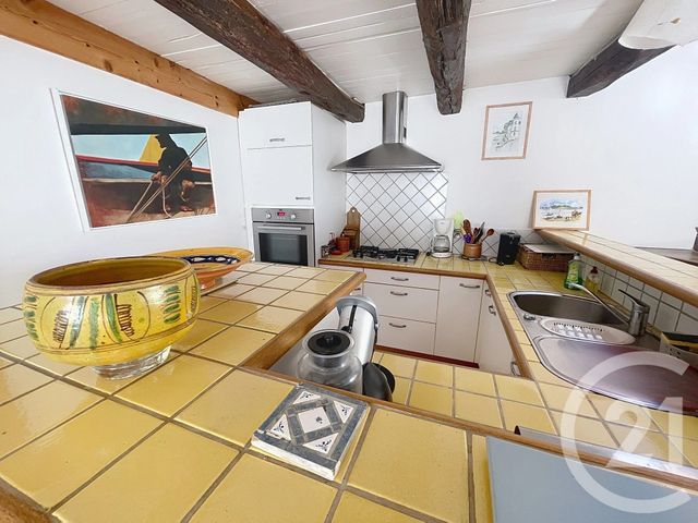 maison à vendre - 3 pièces - 67.77 m2 - LARMOR BADEN - 56 - BRETAGNE - Century 21 Immobilière Du Golfe