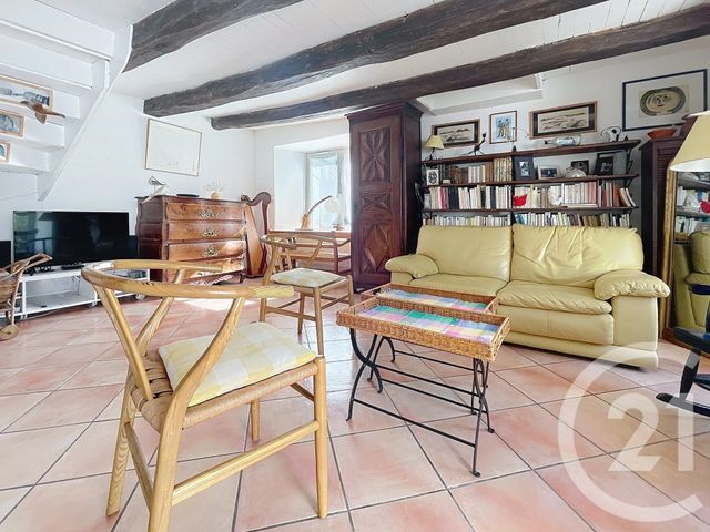 maison à vendre - 3 pièces - 67.77 m2 - LARMOR BADEN - 56 - BRETAGNE - Century 21 Immobilière Du Golfe