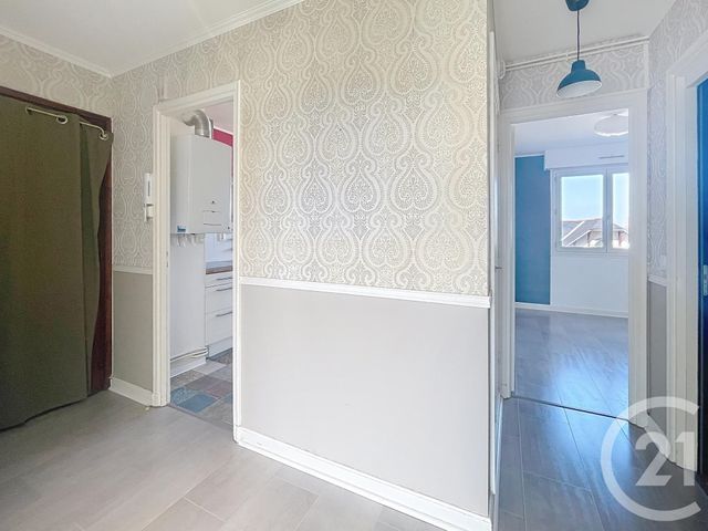 Afficher la photo en grand Appartement T2 à vendre - 2 pièces - 49.0 m2 - VANNES - 56 - BRETAGNE - Century 21 Immobilière Du Golfe