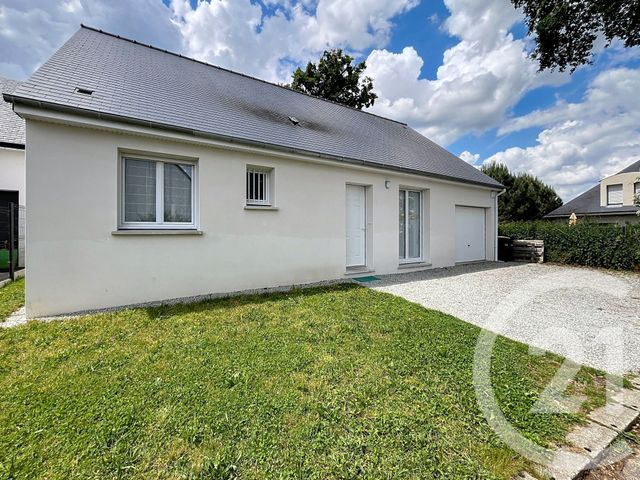 maison à vendre - 4 pièces - 90.0 m2 - LOCMARIA GRAND CHAMP - 56 - BRETAGNE - Century 21 Immobilière Du Golfe