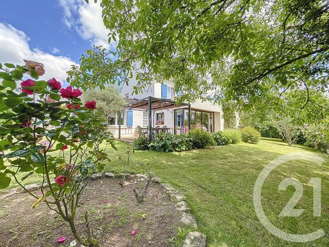 maison à vendre - 10 pièces - 189.0 m2 - ARRADON - 56 - BRETAGNE - Century 21 Immobilière Du Golfe