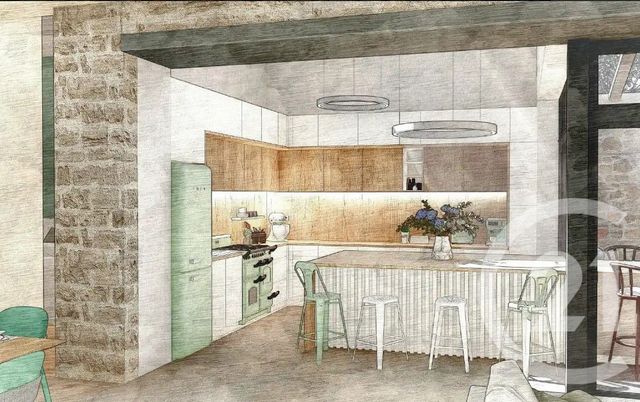 maison à vendre - 5 pièces - 134.2 m2 - ARRADON - 56 - BRETAGNE - Century 21 Immobilière Du Golfe