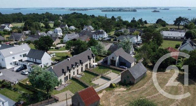 maison à vendre - 5 pièces - 125.3 m2 - ARRADON - 56 - BRETAGNE - Century 21 Immobilière Du Golfe